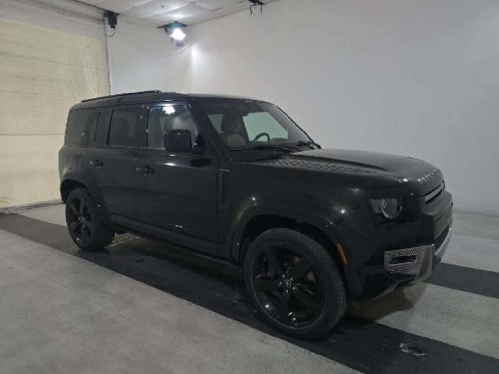 Used 2023 Land Rover Defender 110 S SUV