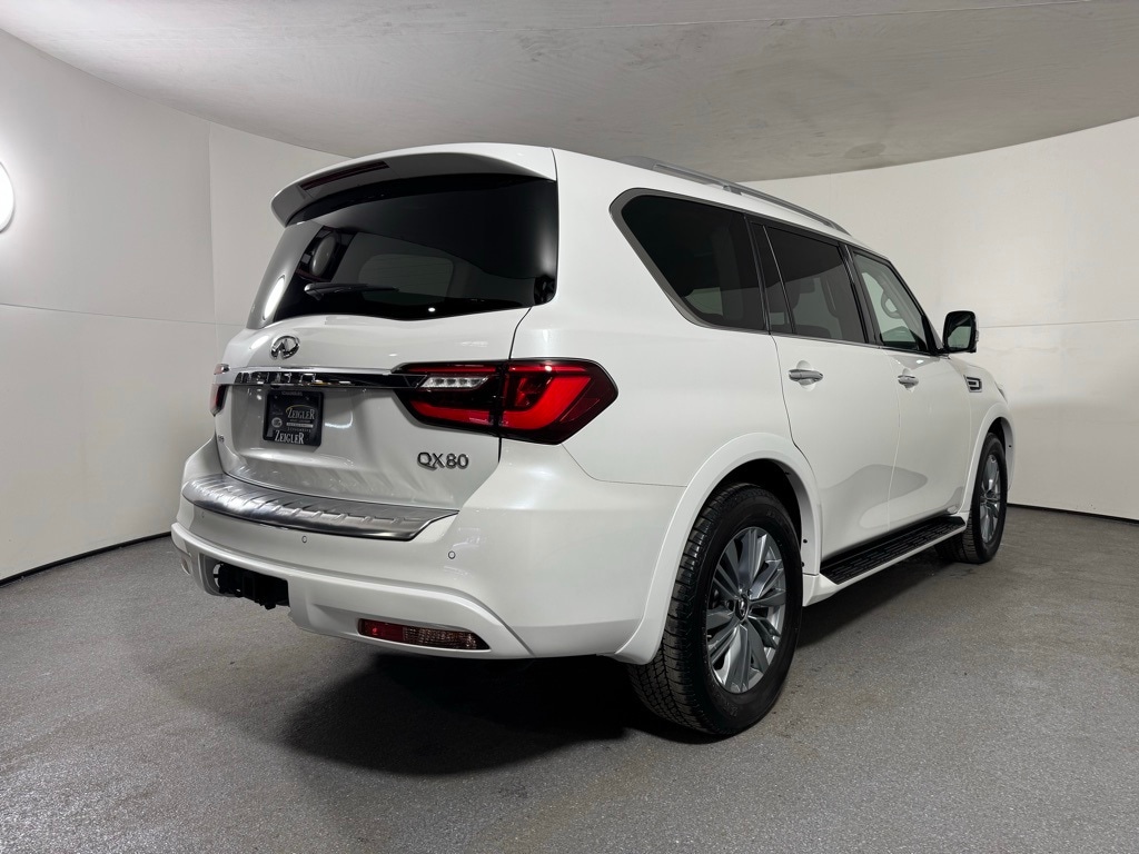 2024 INFINITI QX80 - Image 6