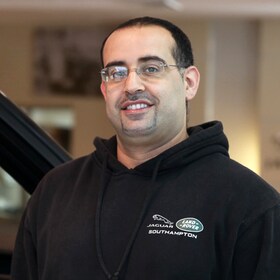 Staff member Ricardo Diaz from ID_6af730fb1cad