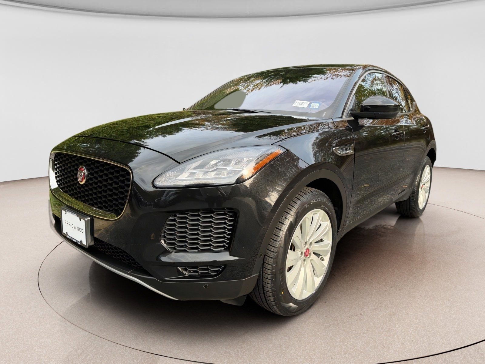 2020 Jaguar E-PACE SUV 