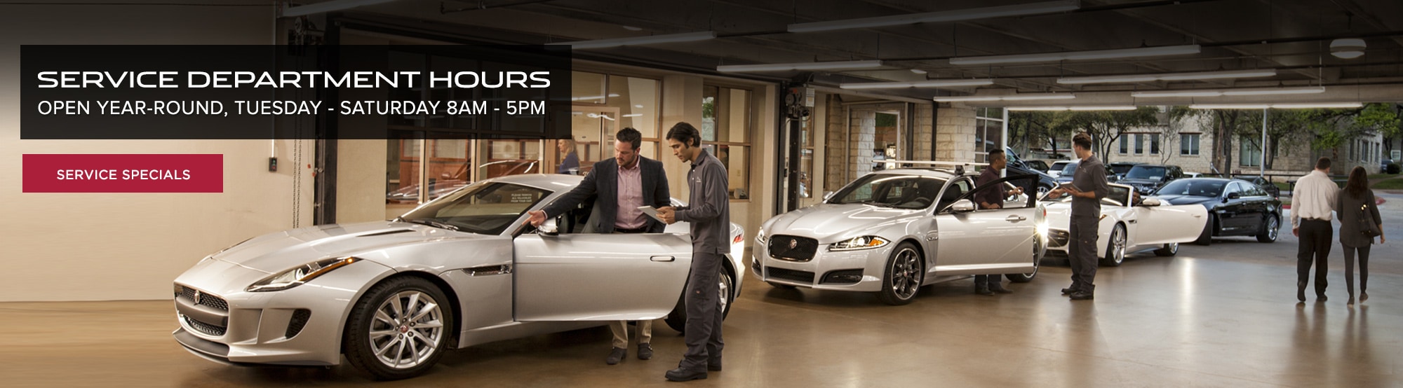 Jaguar Southampton New & Used Luxury Car Dealership