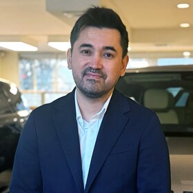 Staff member Ruslan "Russ" Yskakov from ID_4c803c44c9a5