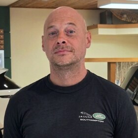 Staff member Bryan DePasquale from ID_b60ed563a8d9