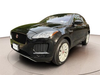 Used 2020 Jaguar E-PACE SE SUV for sale in Glen Cove