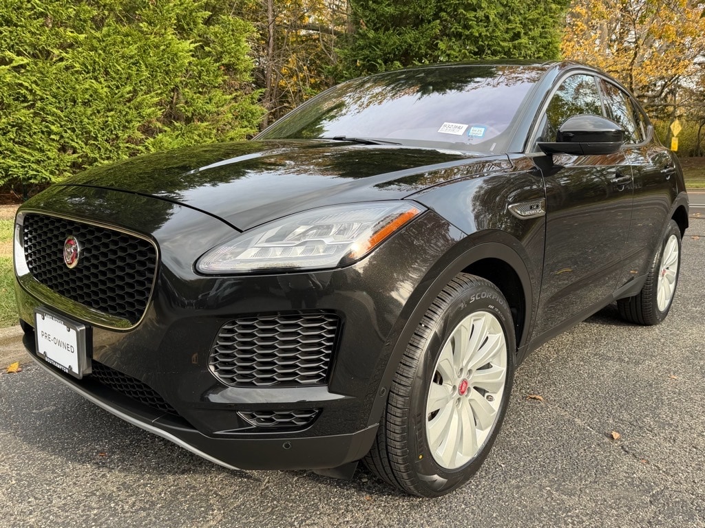 Used 2020 Jaguar E-PACE SE SUV