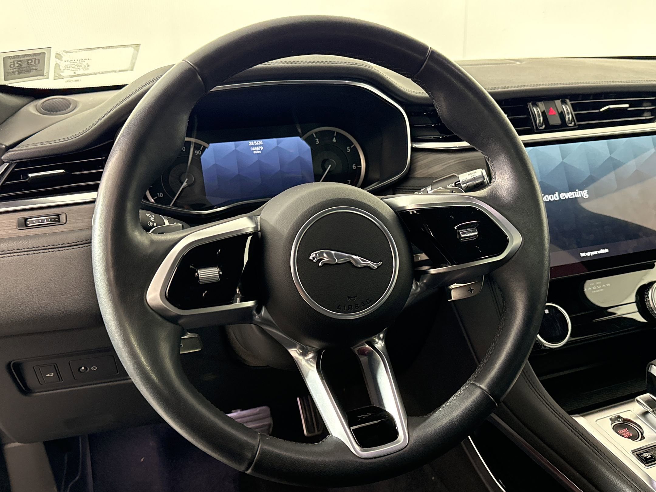 2023 Jaguar F-Pace S - Photo 16