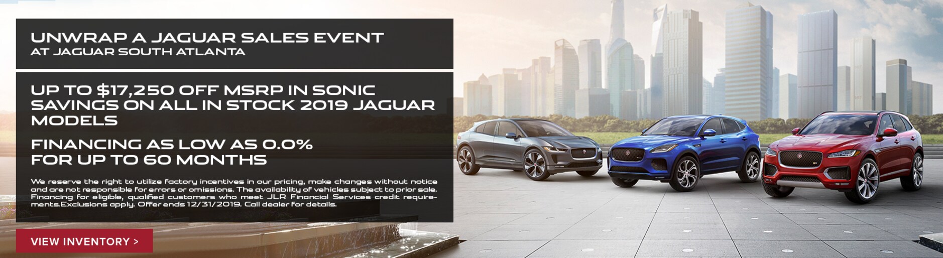 New &amp; Used Jaguar Vehicles Dealer Serving Union City, GA