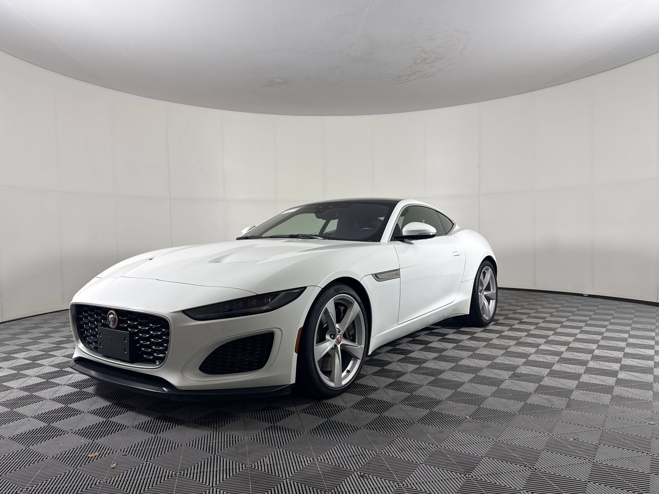 2023 Jaguar F-TYPE F-TYPE Coupe P450 RWD Automatic (Coupe P450 RWD) Coupe
