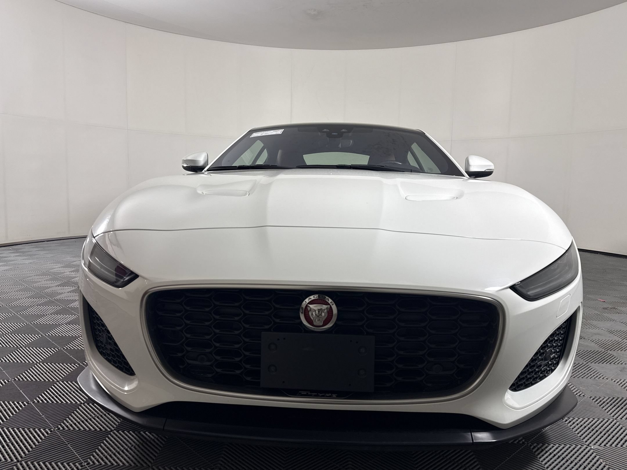 2023 Jaguar F-TYPE F-TYPE Coupe P450 RWD Automatic (Coupe P450 RWD) Coupe