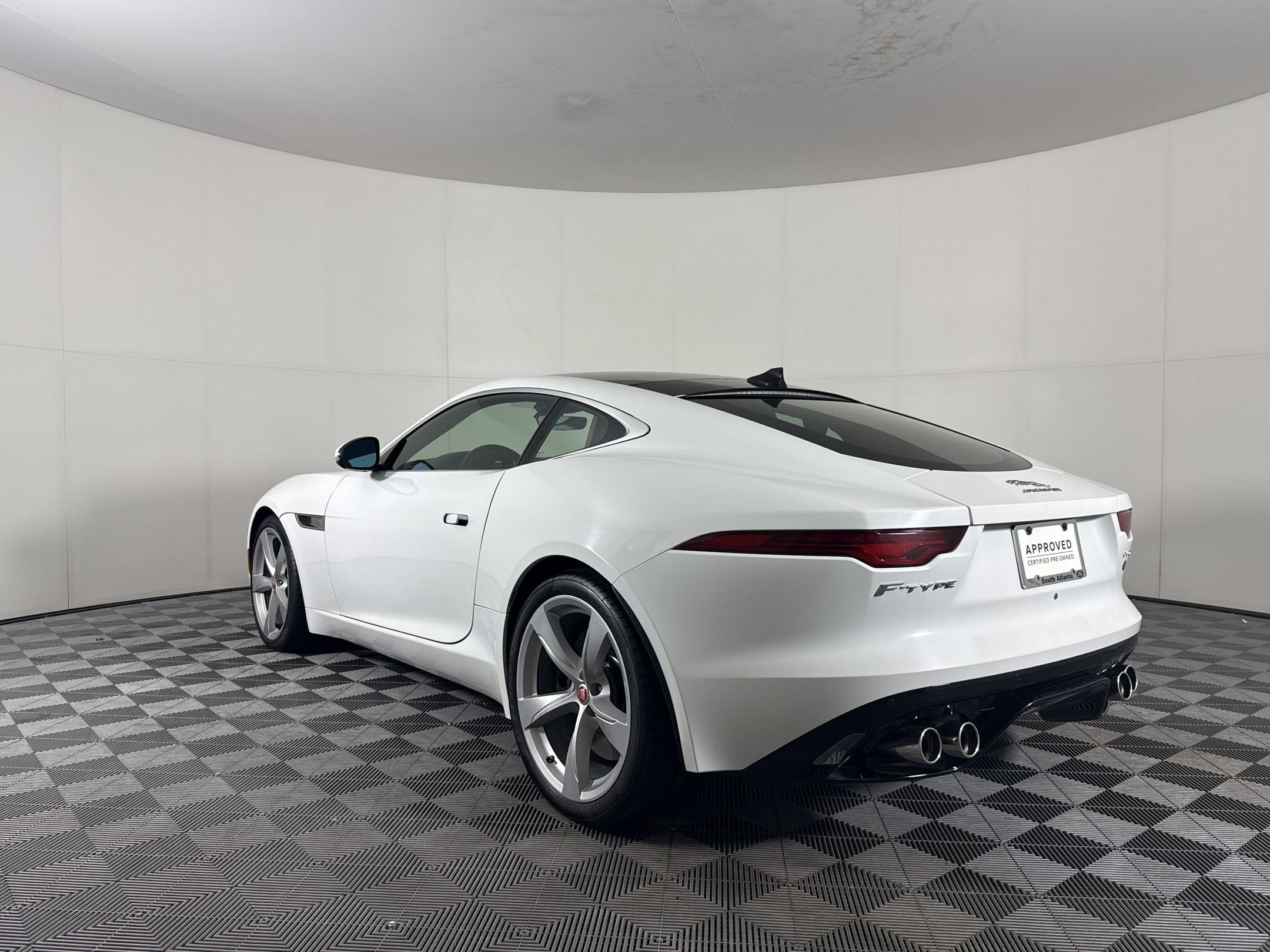 2023 Jaguar F-TYPE F-TYPE Coupe P450 RWD Automatic (Coupe P450 RWD) Coupe