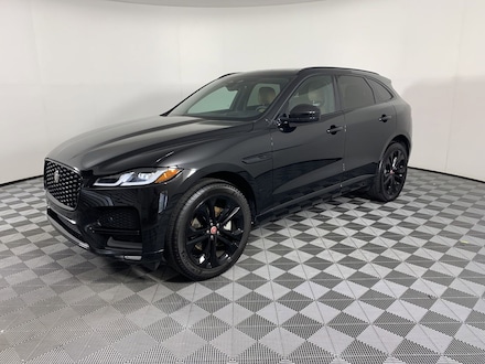 2023 Jaguar F-PACE P250 S SUV