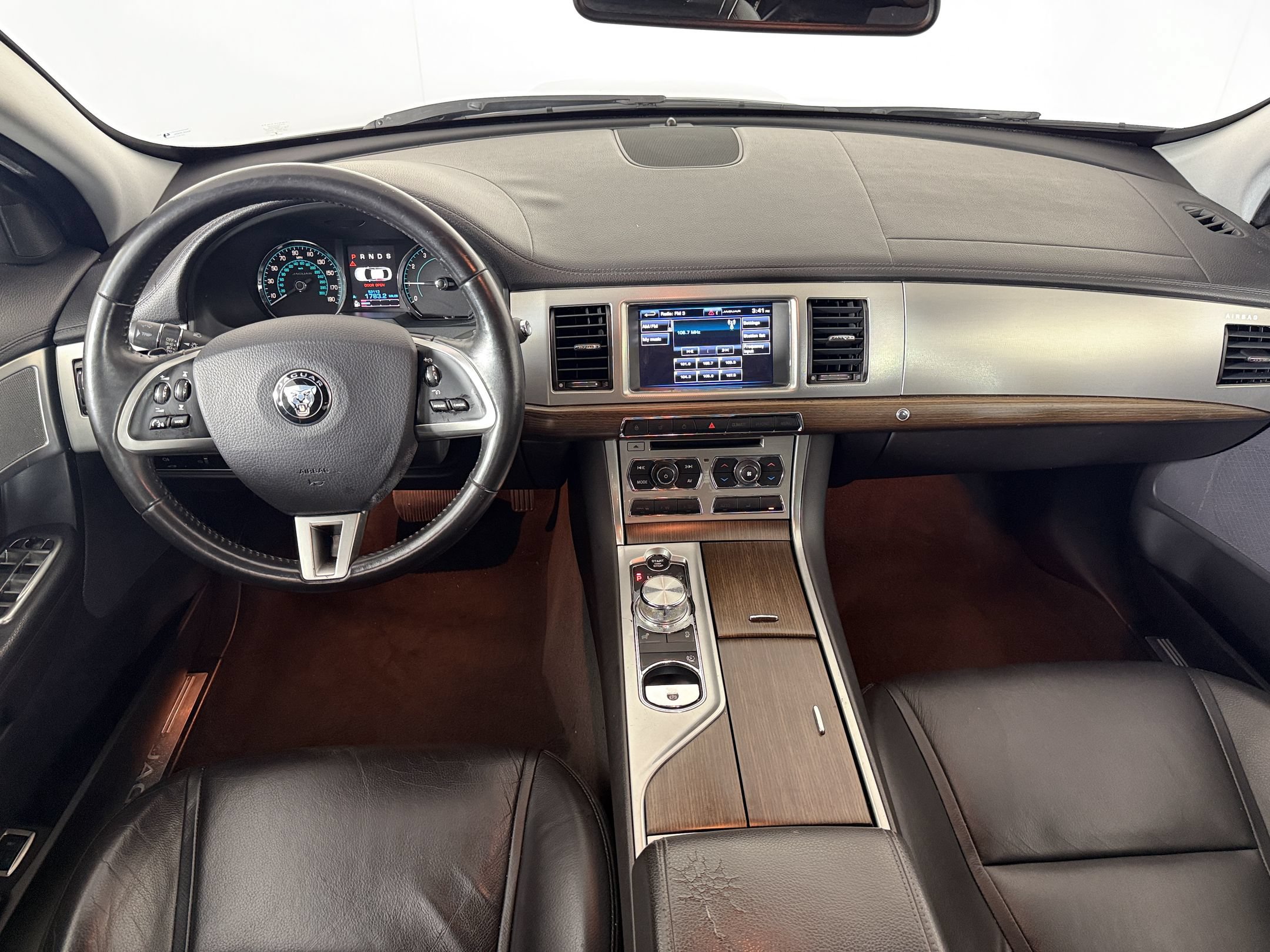 2014 Jaguar XF Base - Photo 15