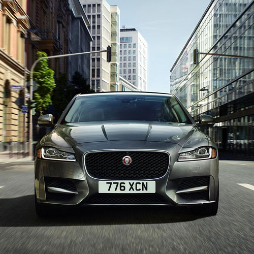 2019 Jaguar XF