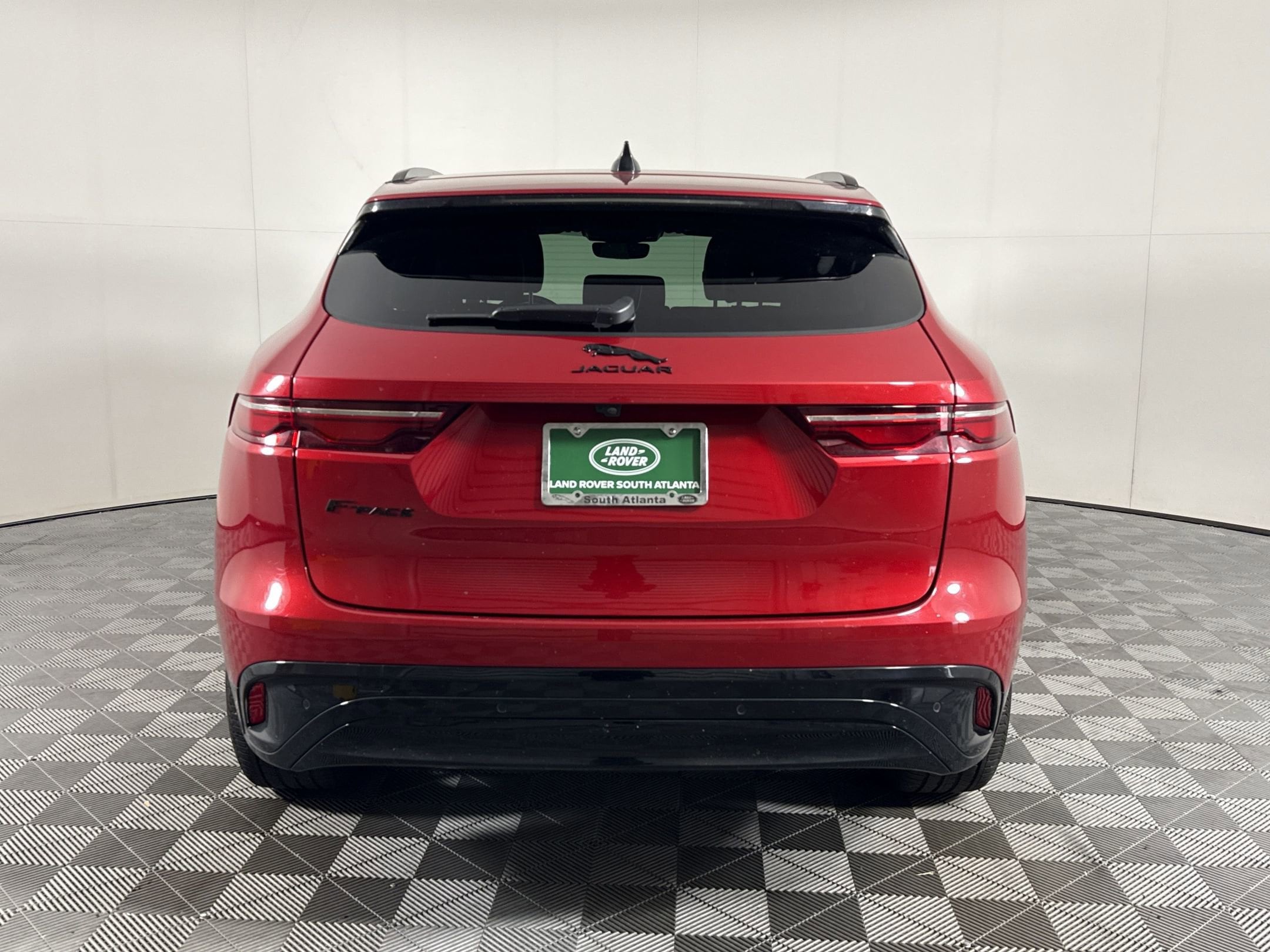2023 Jaguar F-Pace S - Photo 10