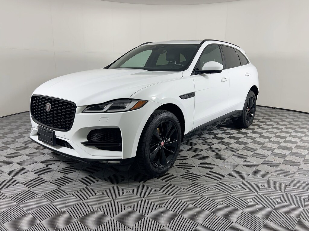 Used 2023 Jaguar F-PACE S SUV