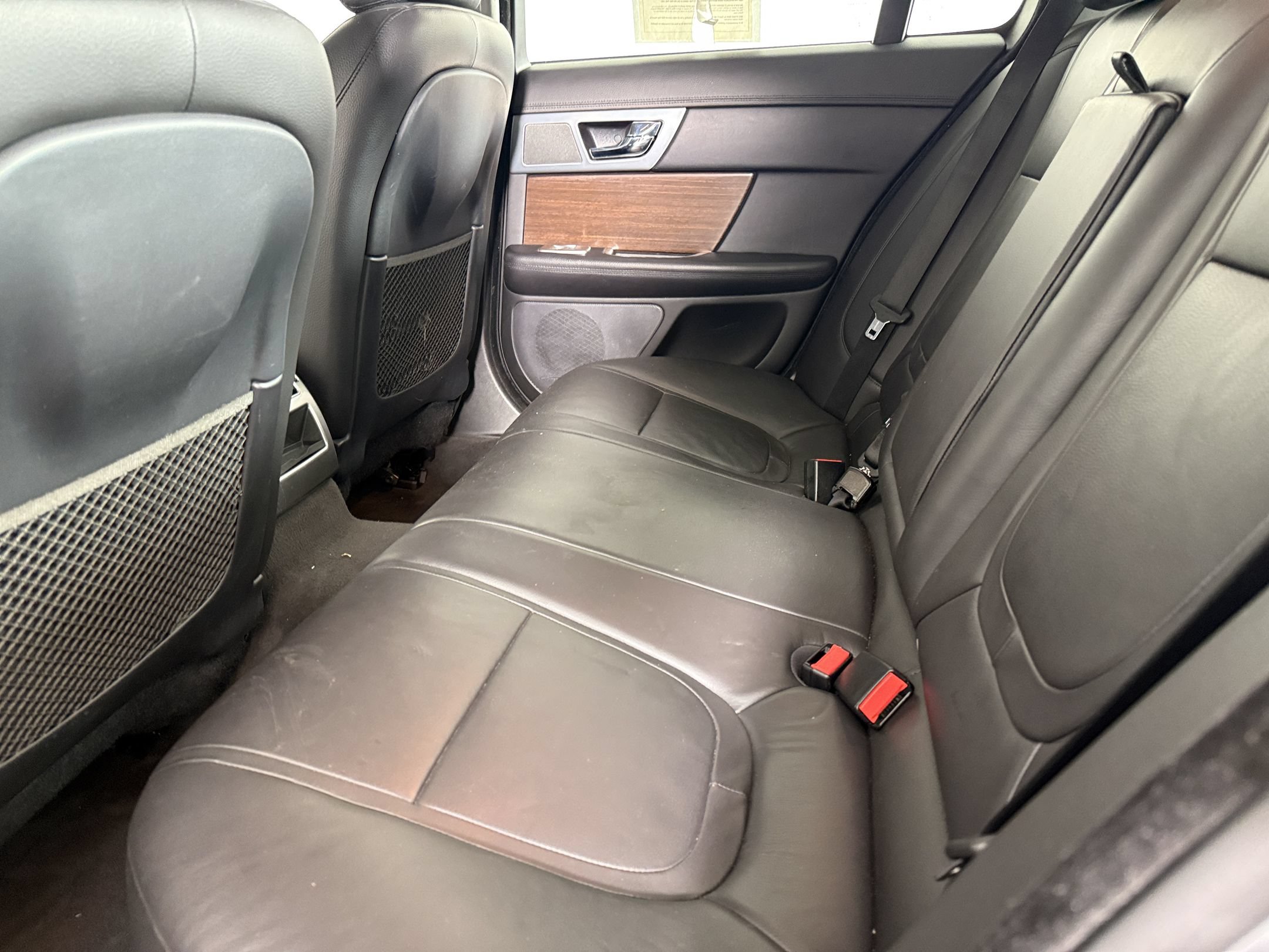 2014 Jaguar XF Base - Photo 20