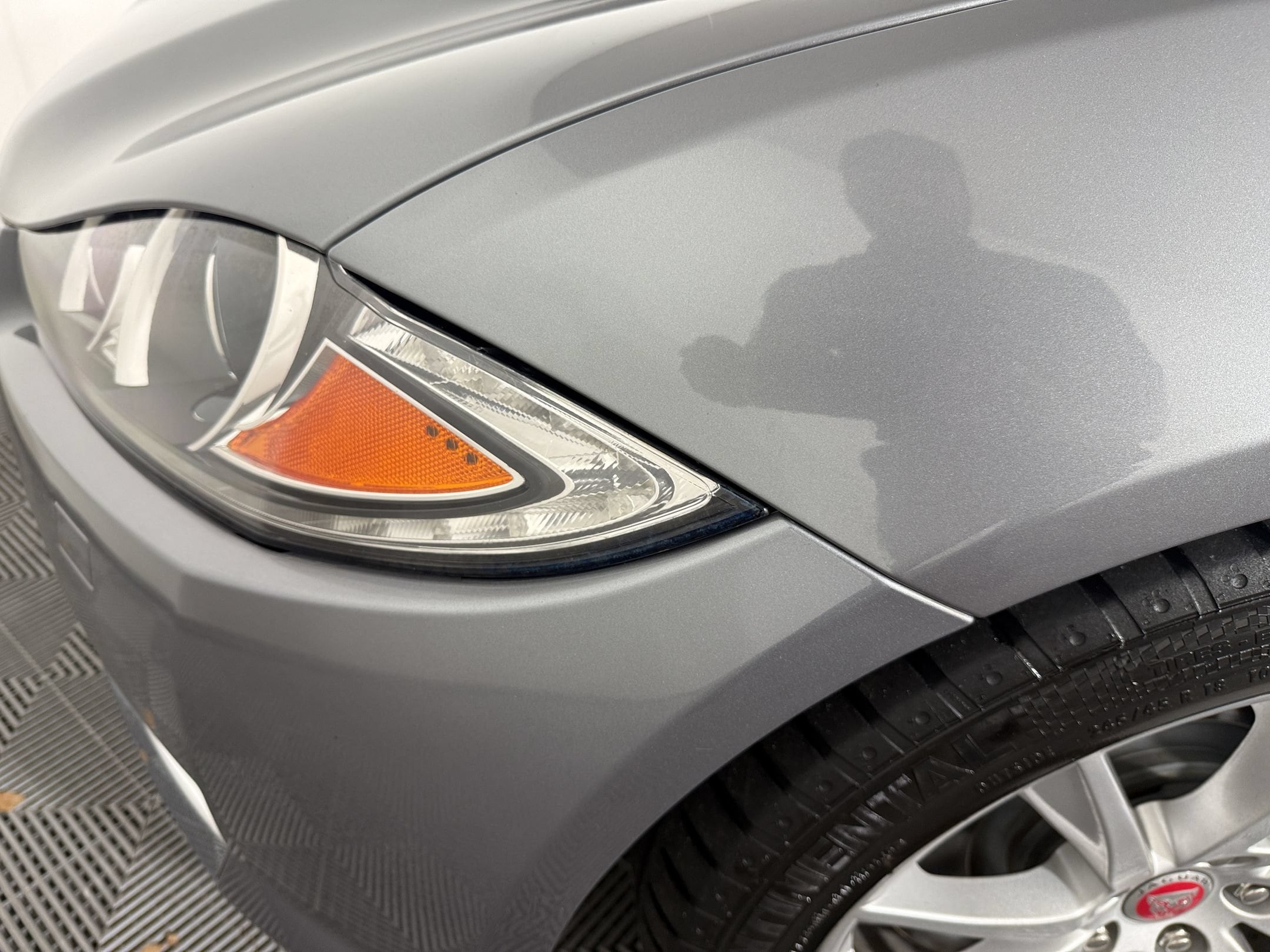 2014 Jaguar XF Base - Photo 11