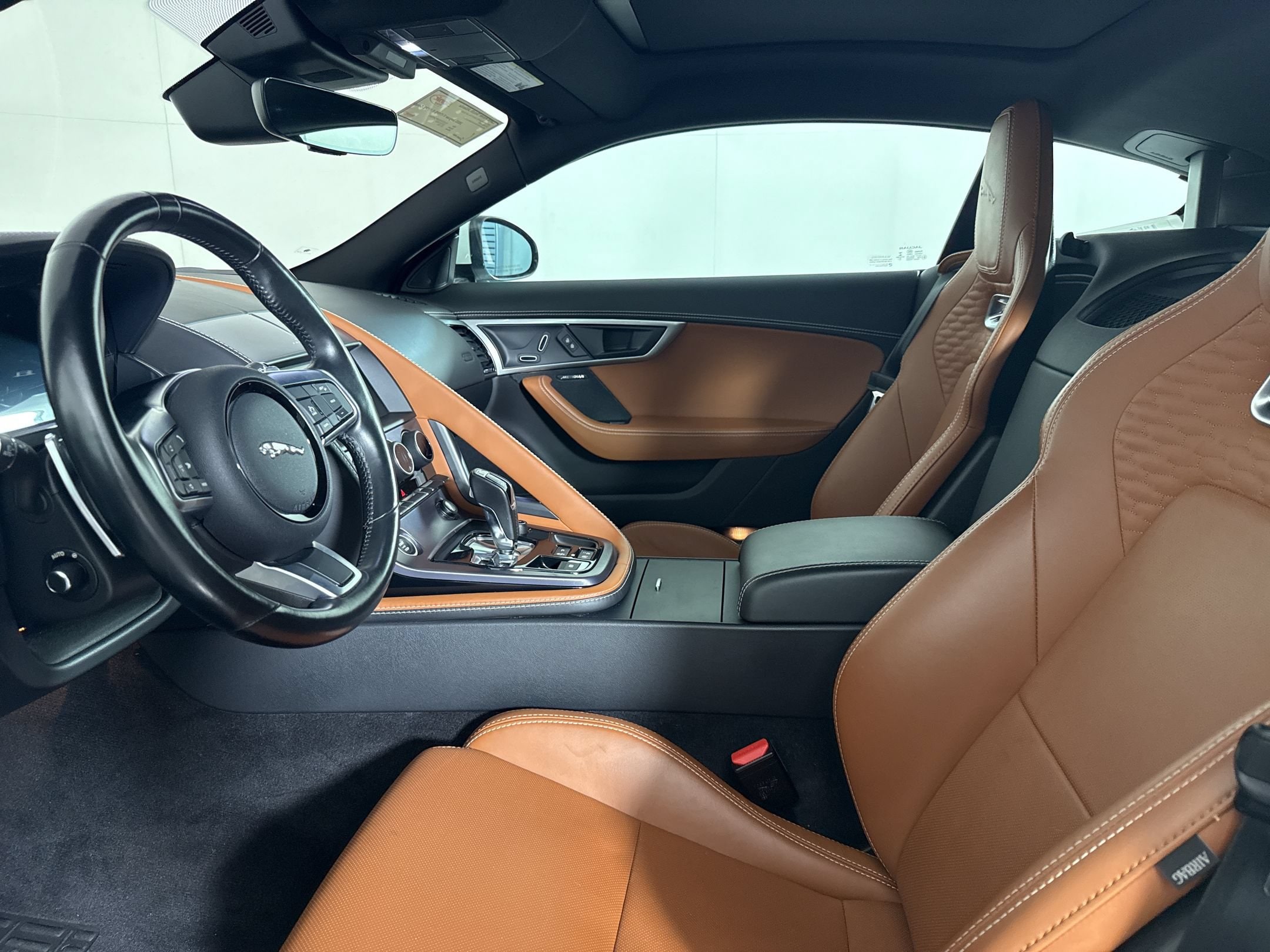 2023 Jaguar F-TYPE F-TYPE Coupe P450 RWD Automatic (Coupe P450 RWD) Coupe