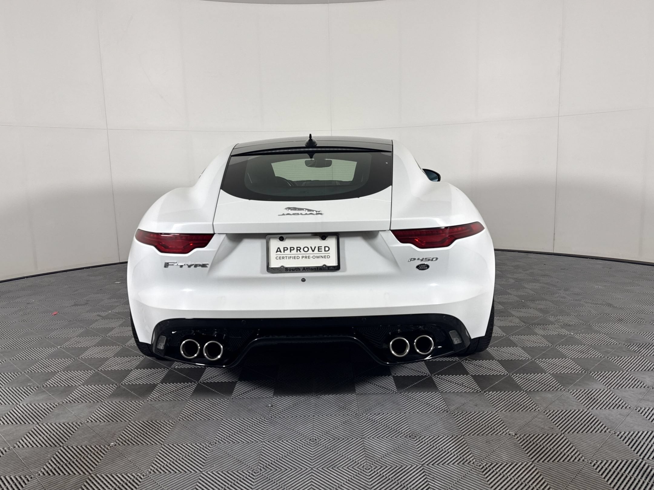 2023 Jaguar F-TYPE Base - Photo 10