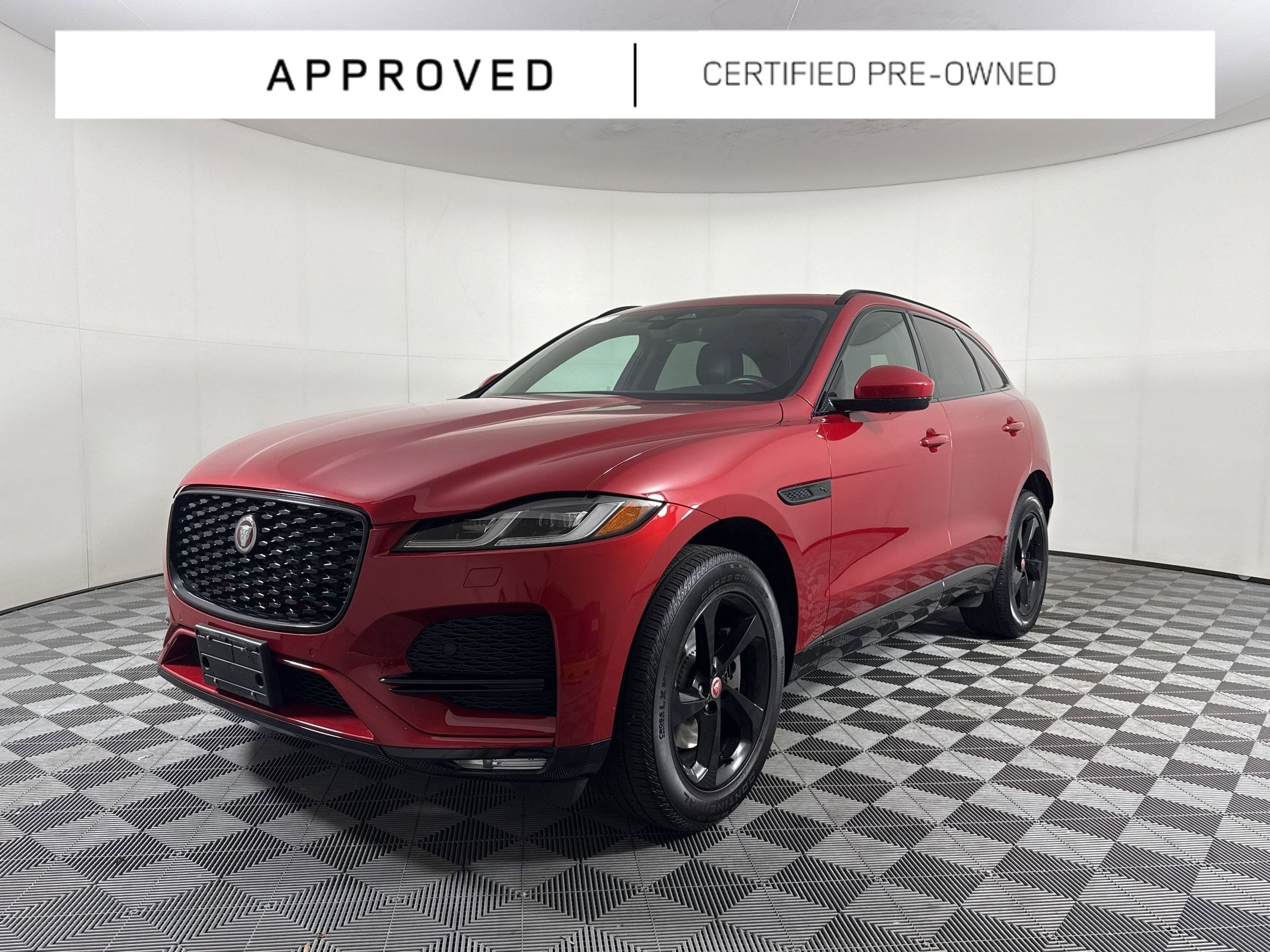 2023 Jaguar F-PACE P250 S's photo