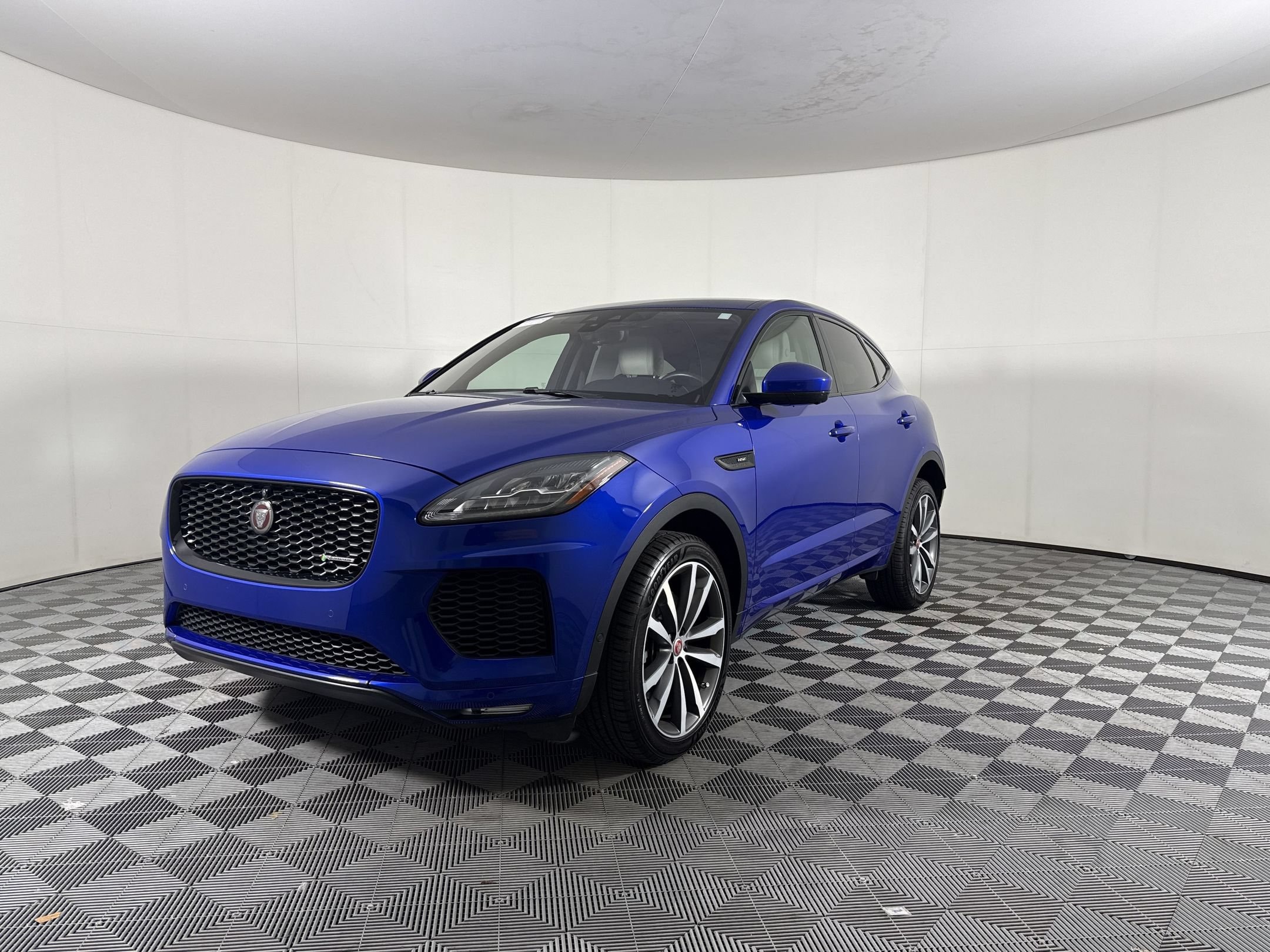 2019 Jaguar E-PACE