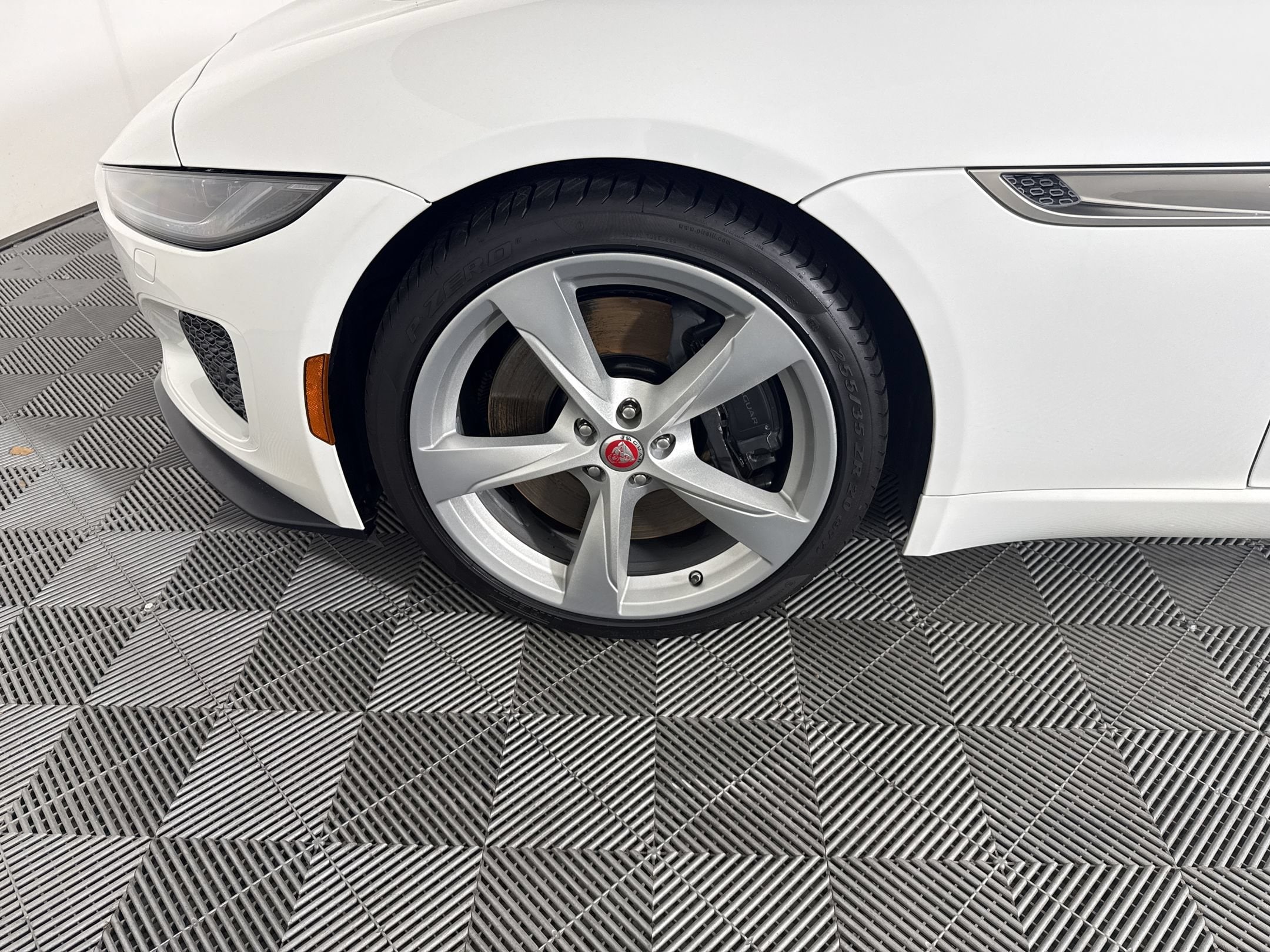 2023 Jaguar F-TYPE Base - Photo 12