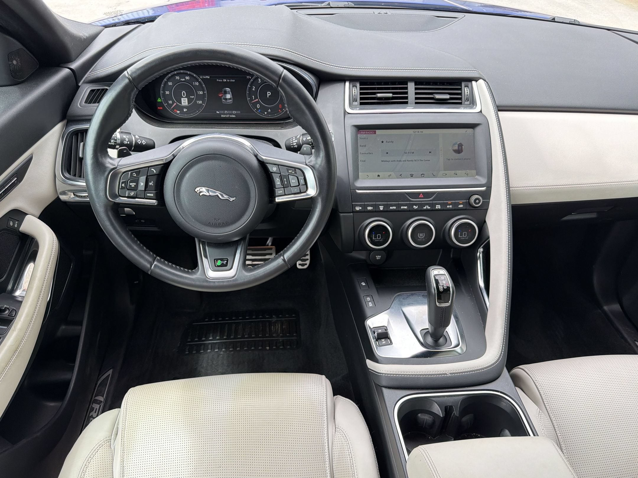 2019 Jaguar E-PACE R-Dynamic HSE - Photo 28
