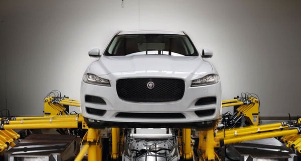 Jaguar Alignment Service