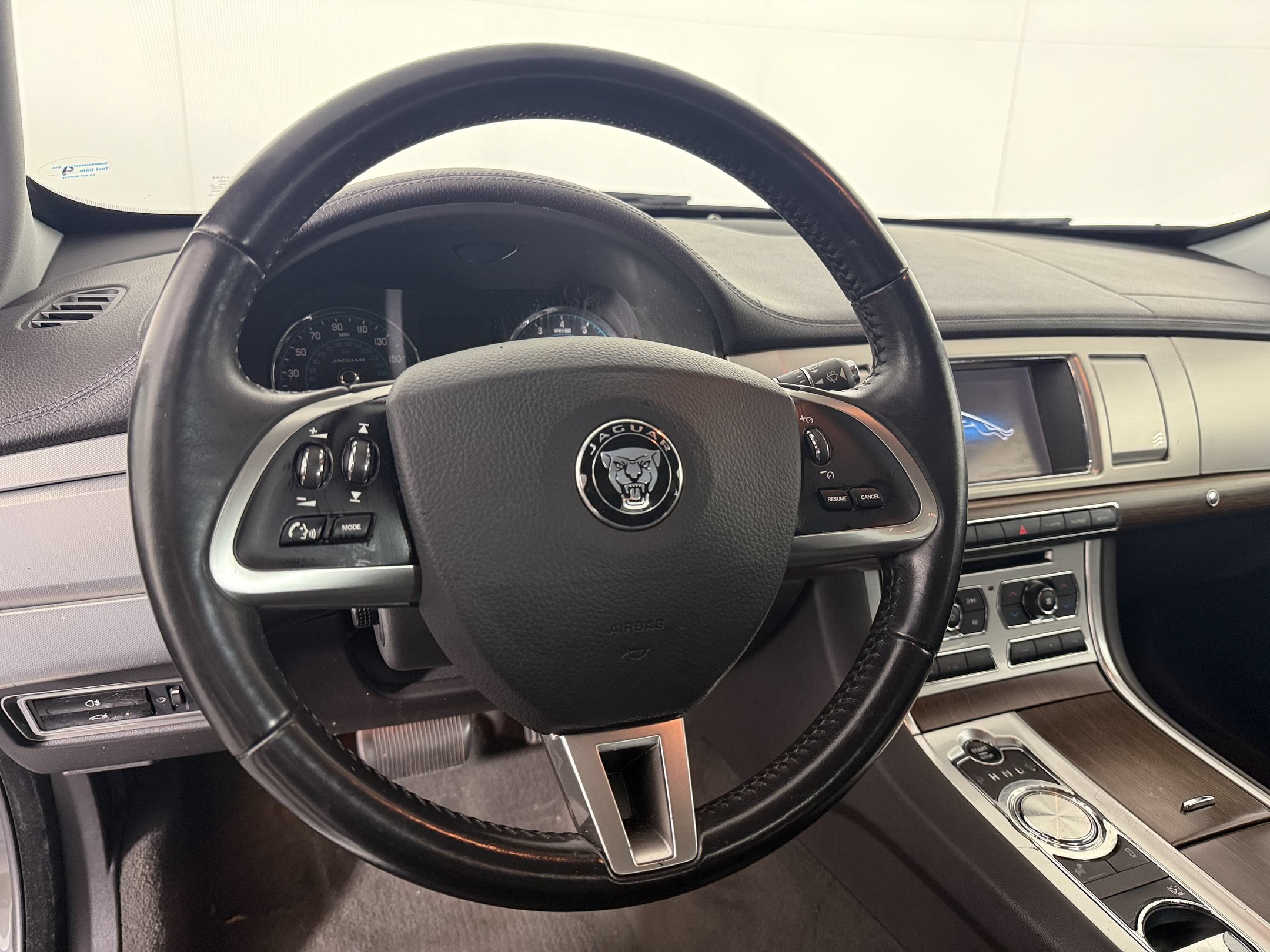 2014 Jaguar XF Base - Photo 25