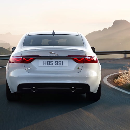 2019 Jaguar XF