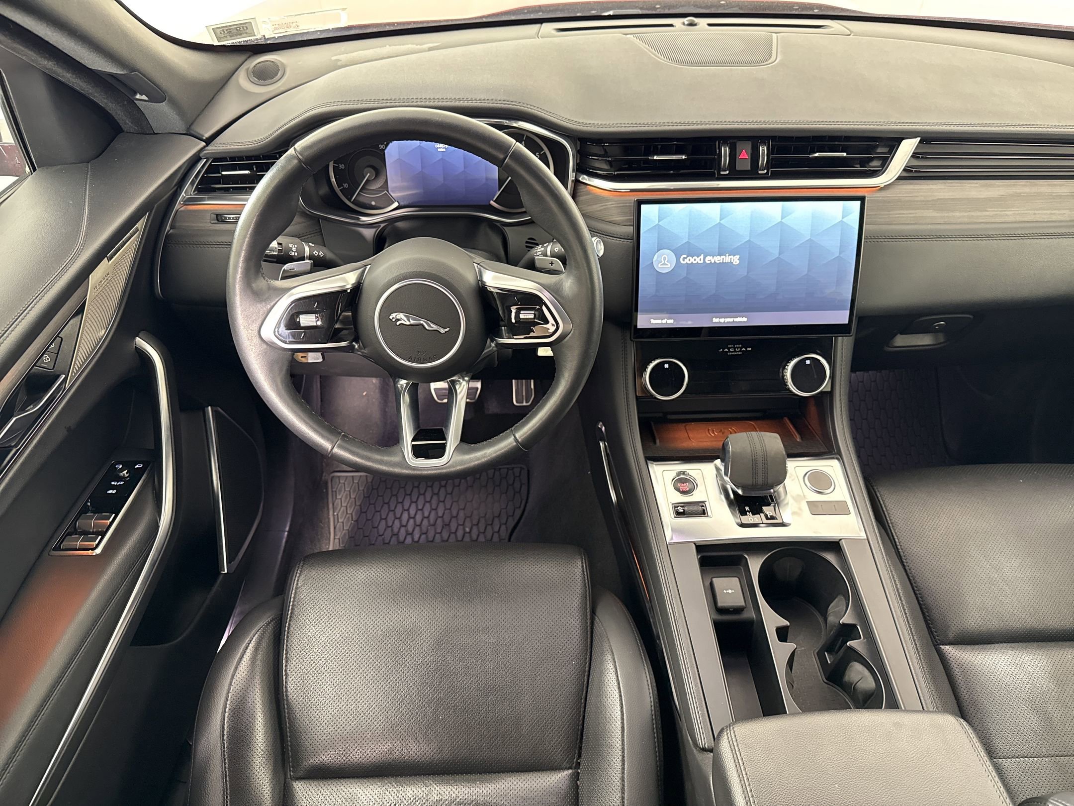 2023 Jaguar F-Pace S - Photo 25