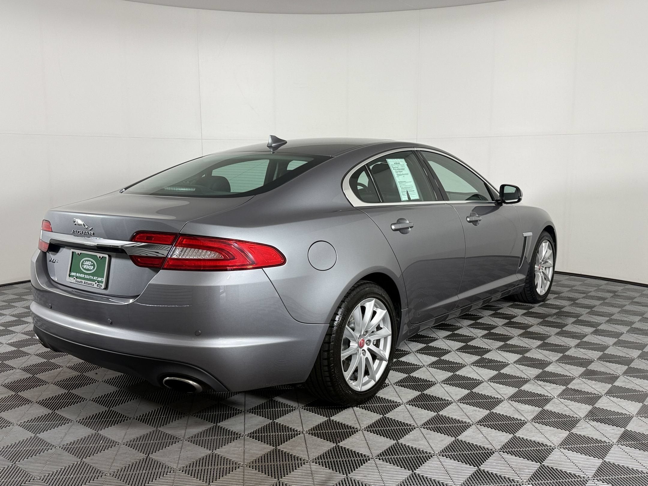 2014 Jaguar XF Base - Photo 9