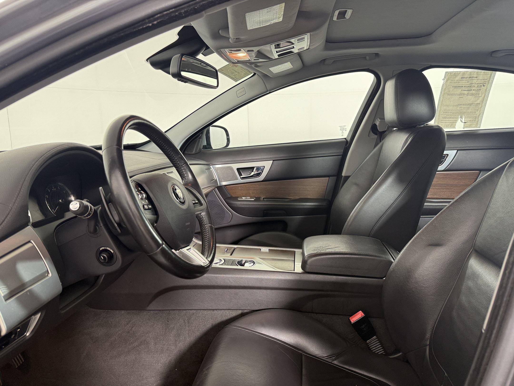2014 Jaguar XF Base - Photo 24