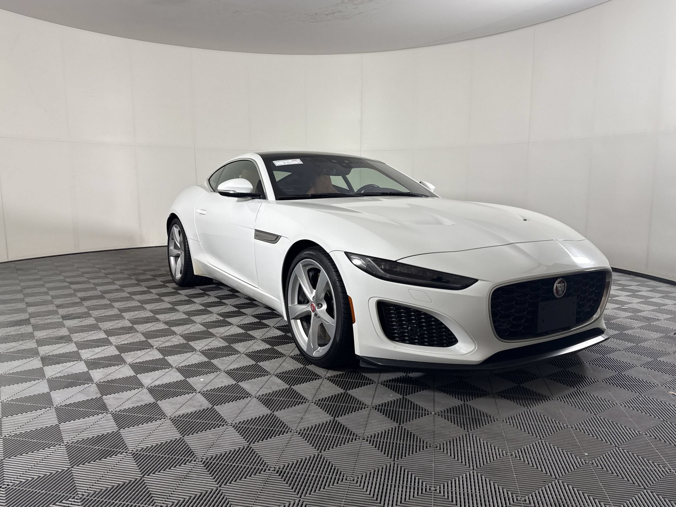 2023 Jaguar F-TYPE F-TYPE Coupe P450 RWD Automatic (Coupe P450 RWD) Coupe