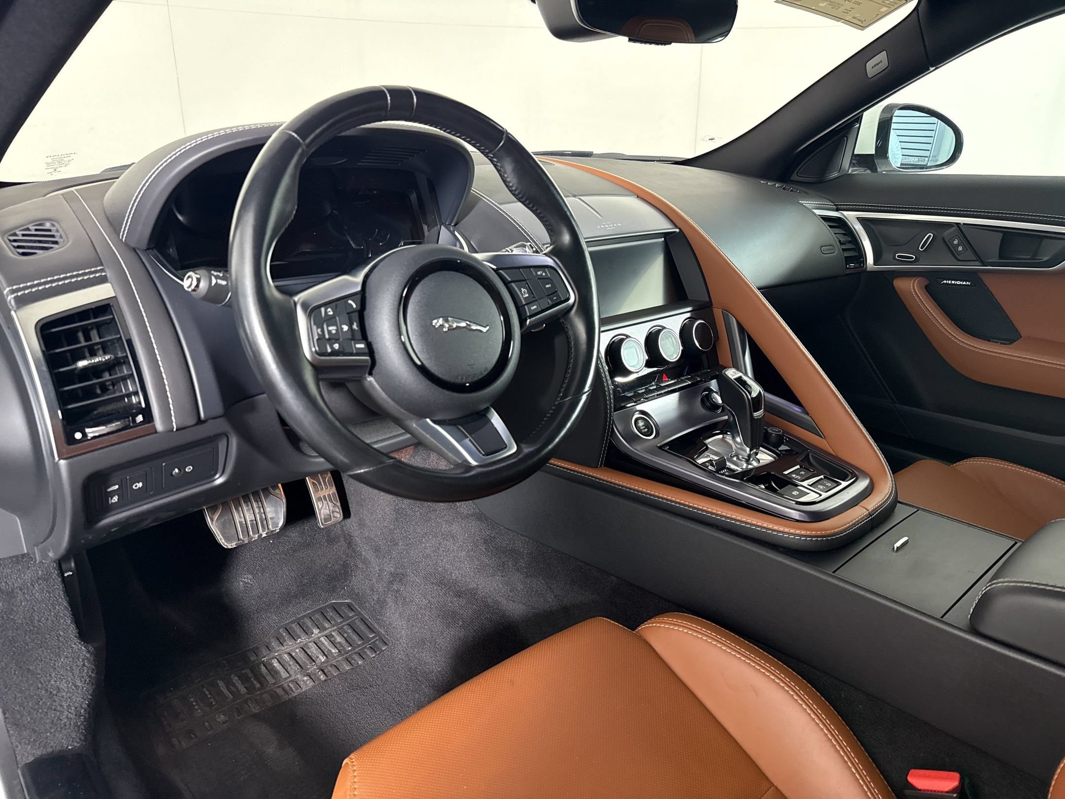 2023 Jaguar F-TYPE F-TYPE Coupe P450 RWD Automatic (Coupe P450 RWD) Coupe