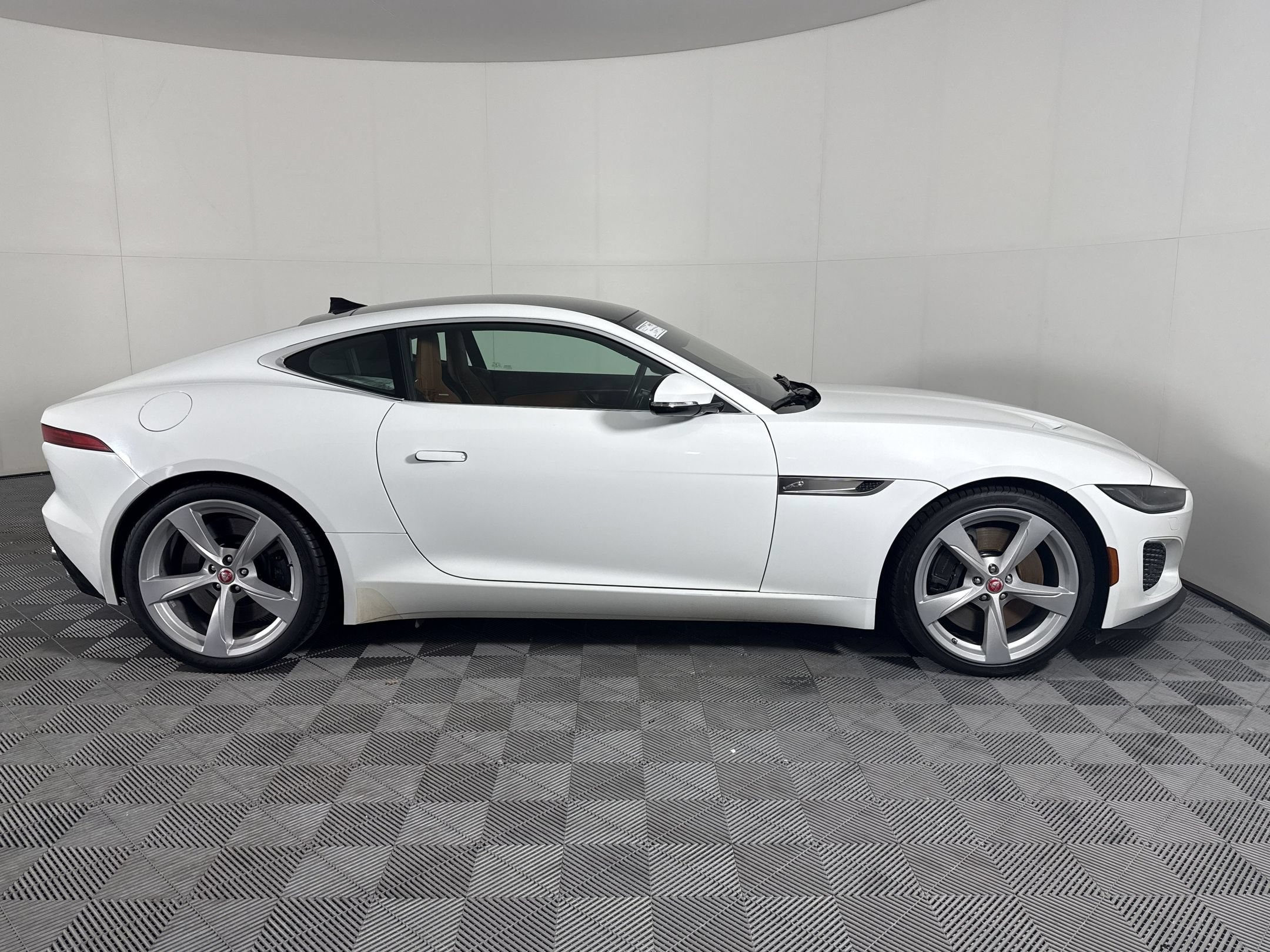 2023 Jaguar F-TYPE F-TYPE Coupe P450 RWD Automatic (Coupe P450 RWD) Coupe
