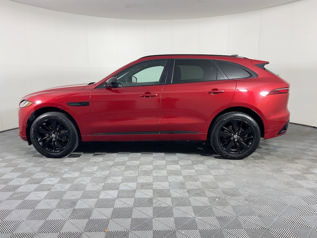 Used 2024 Jaguar F-PACE R-Dynamic S SUV