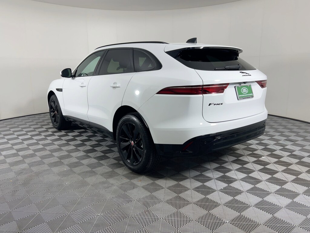 Used 2023 Jaguar F-PACE S SUV