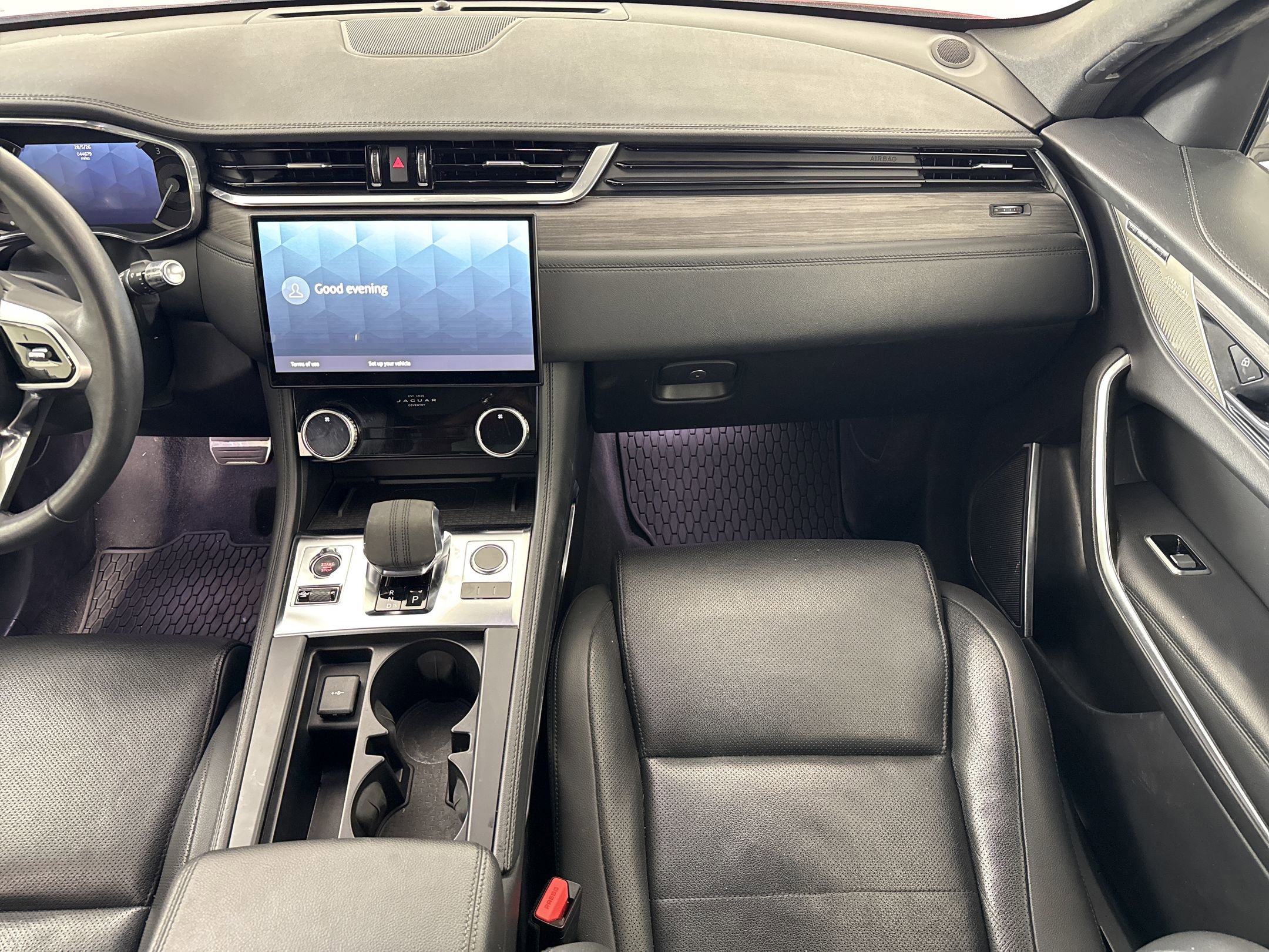 2023 Jaguar F-Pace S - Photo 26
