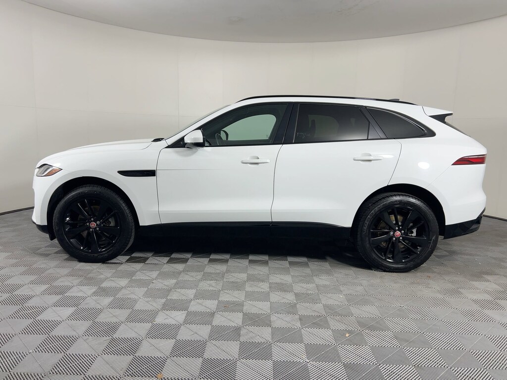 Used 2023 Jaguar F-PACE S SUV