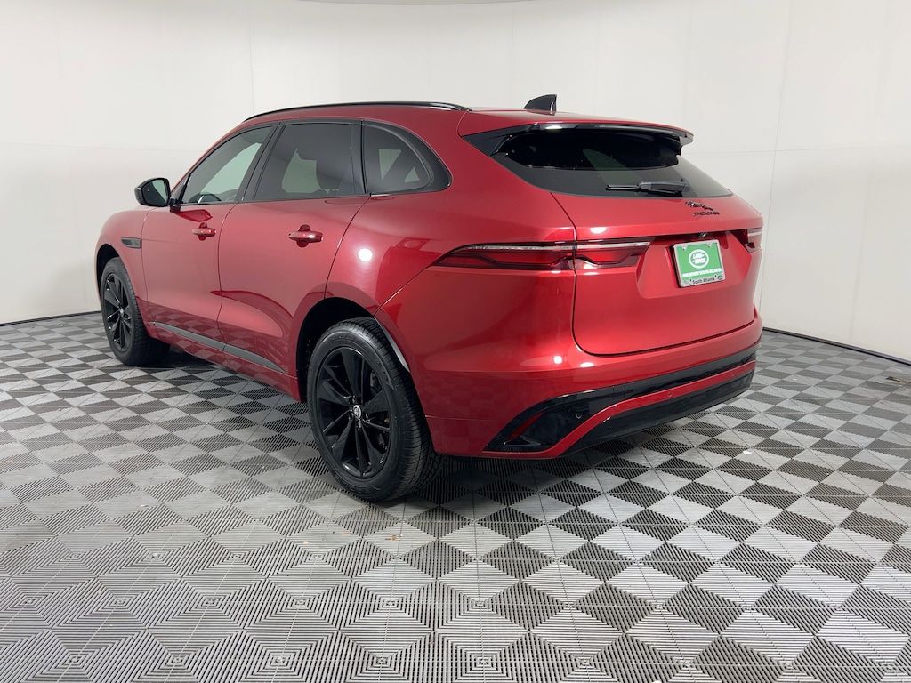 Used 2024 Jaguar F-PACE R-Dynamic S SUV