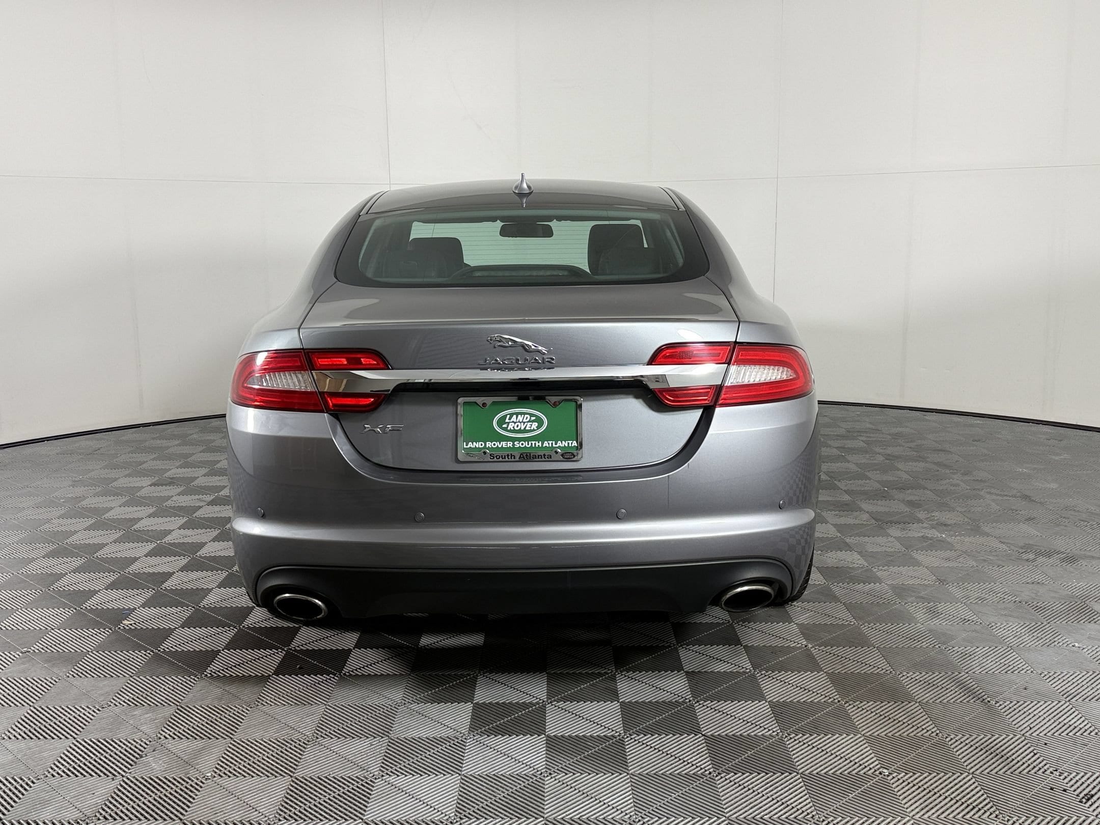 2014 Jaguar XF Base - Photo 10