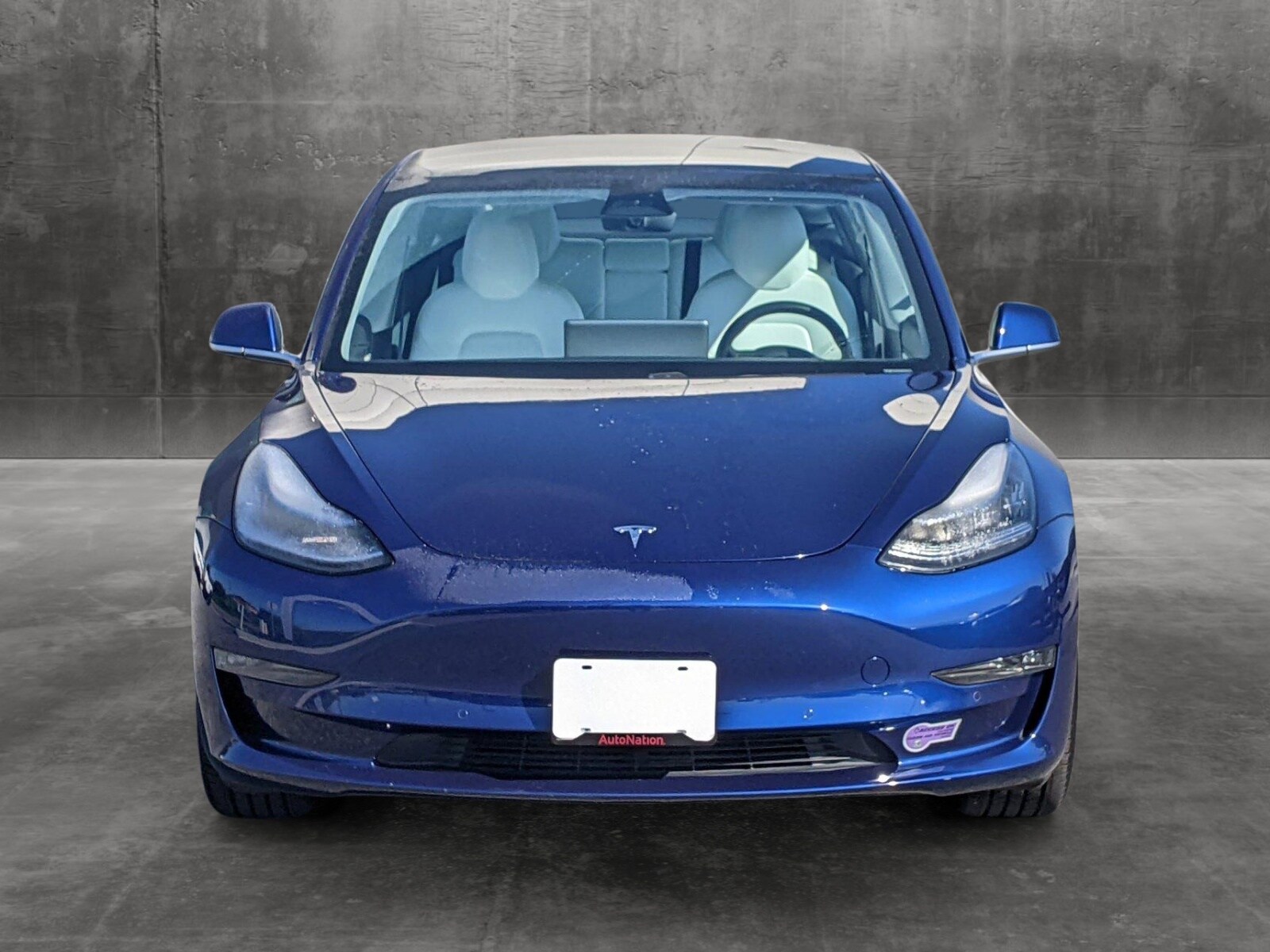 Used 2019 Tesla Model 3  with VIN 5YJ3E1EB3KF392104 for sale in Torrance, CA