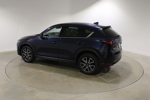 Used 2018 Mazda CX-5 Grand Touring with VIN JM3KFBDM3J0434941 for sale in Canonsburg, PA