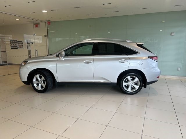 Used 2014 Lexus RX 350 with VIN 2T2BK1BA9EC247251 for sale in Canonsburg, PA