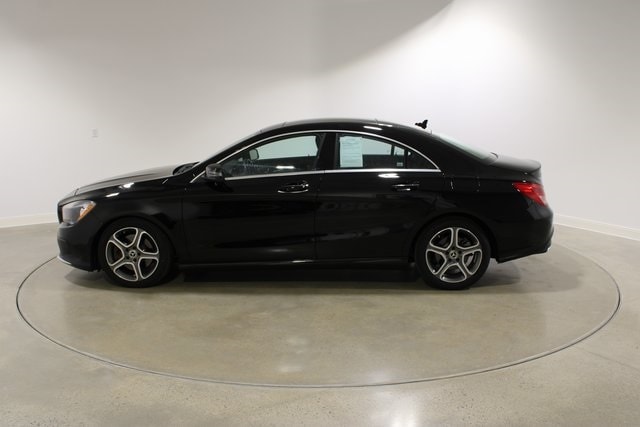 Used 2018 Mercedes-Benz CLA CLA250 with VIN WDDSJ4GB0JN520567 for sale in Canonsburg, PA