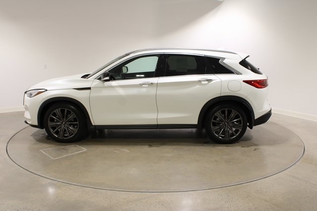 Used 2020 INFINITI QX50 Essential with VIN 3PCAJ5M37LF118135 for sale in Canonsburg, PA