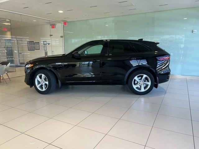 Used 2023 Jaguar F-Pace S with VIN SADCJ2EX5PA704361 for sale in Canonsburg, PA