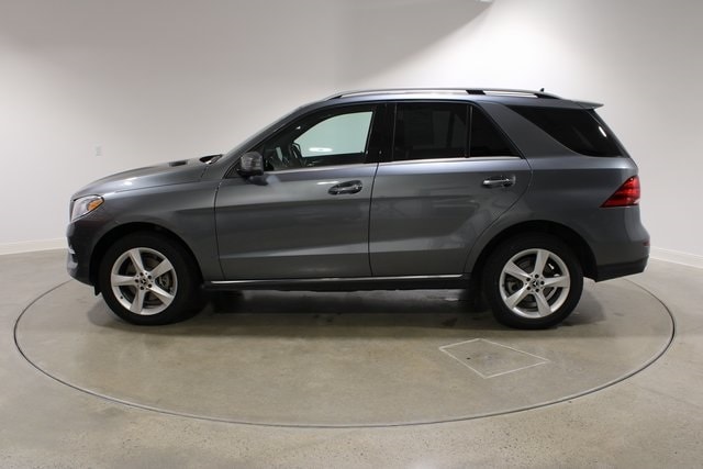 Used 2018 Mercedes-Benz GLE-Class GLE350 with VIN 4JGDA5HB2JA999424 for sale in Canonsburg, PA