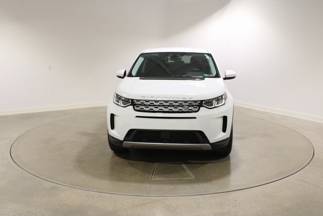 Used 2023 Land Rover Discovery Sport S with VIN SALCJ2FX3PH321948 for sale in Canonsburg, PA